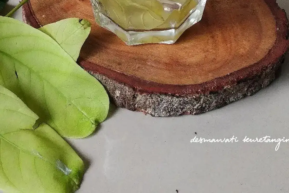 Resep Daun Rambutan Rebus yang Efektif untuk Menurunkan Kolesterol