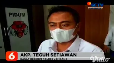 Terkenal dengan sebutan kota santri tak lantas Kabupaten Jombang terhindar dari bisnis prostitusi. Kali ini bisnis prostitusi terselubung di Kecamatan Tunggorono dibongkar Satreskrim Polres Jombang.