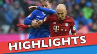 Video highlights Bundesliga antara Bayern Munchen melawan Darmstadt 98 yang berakhir dengan skor 3-1, dalam lanjutan Bundesliga pekan ke-22.