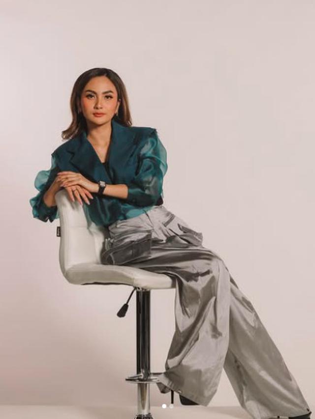 Regina Valeria Putri (Tangkapan layar Instagram)