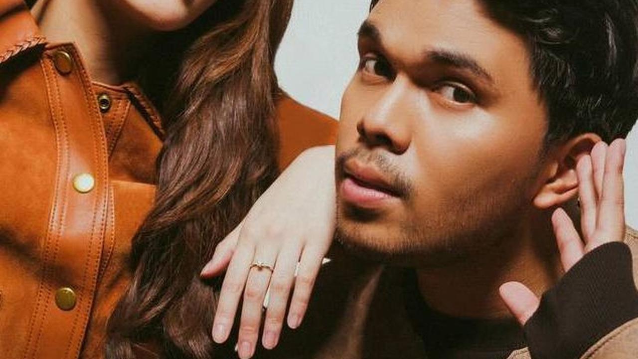 8 Foto Aaliyah Massaid dan Thariq Halilintar Saat Pamer Kemesraan di Pemotretan Terbaru