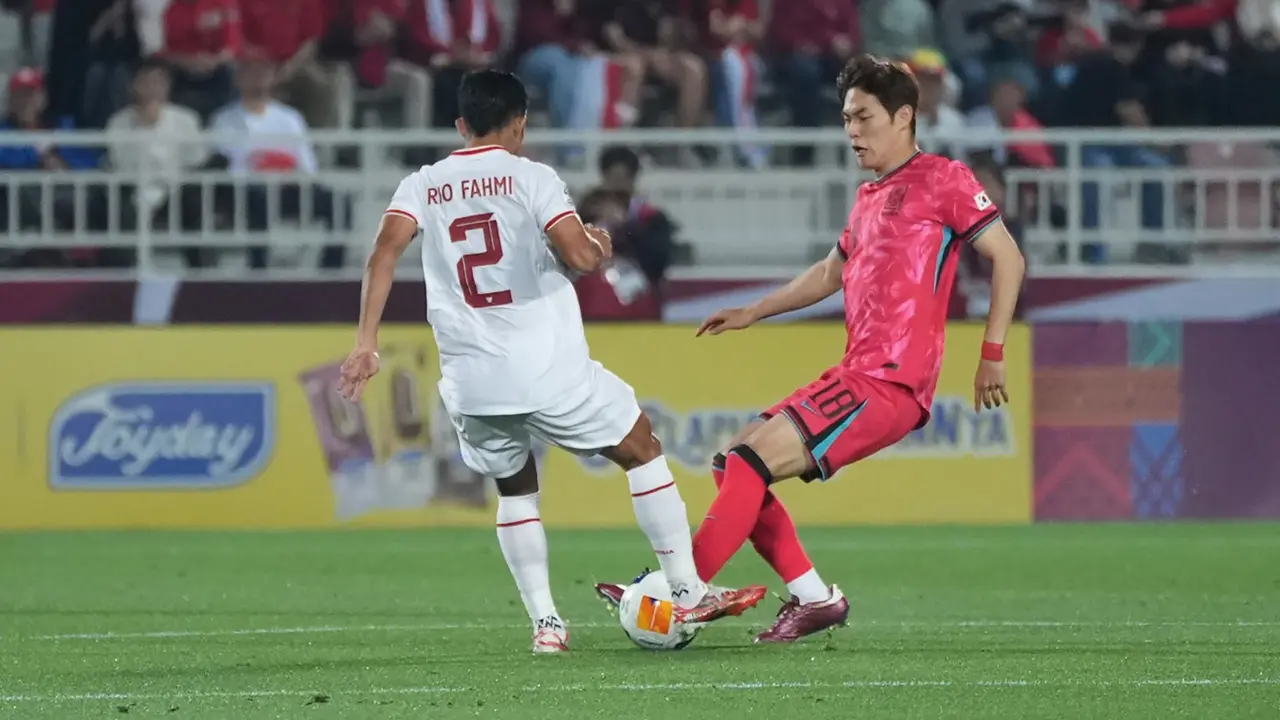 Korea U-23 vs Timnas Indonesia U-23: Perempatfinal Piala Asia U-23 2024