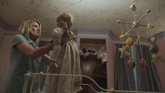 Annabelle (2014)