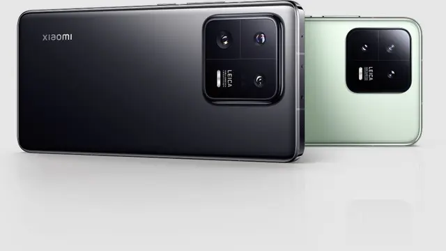 Xiaomi 13 Pro dan Xiaomi 13 (Xiaomi)