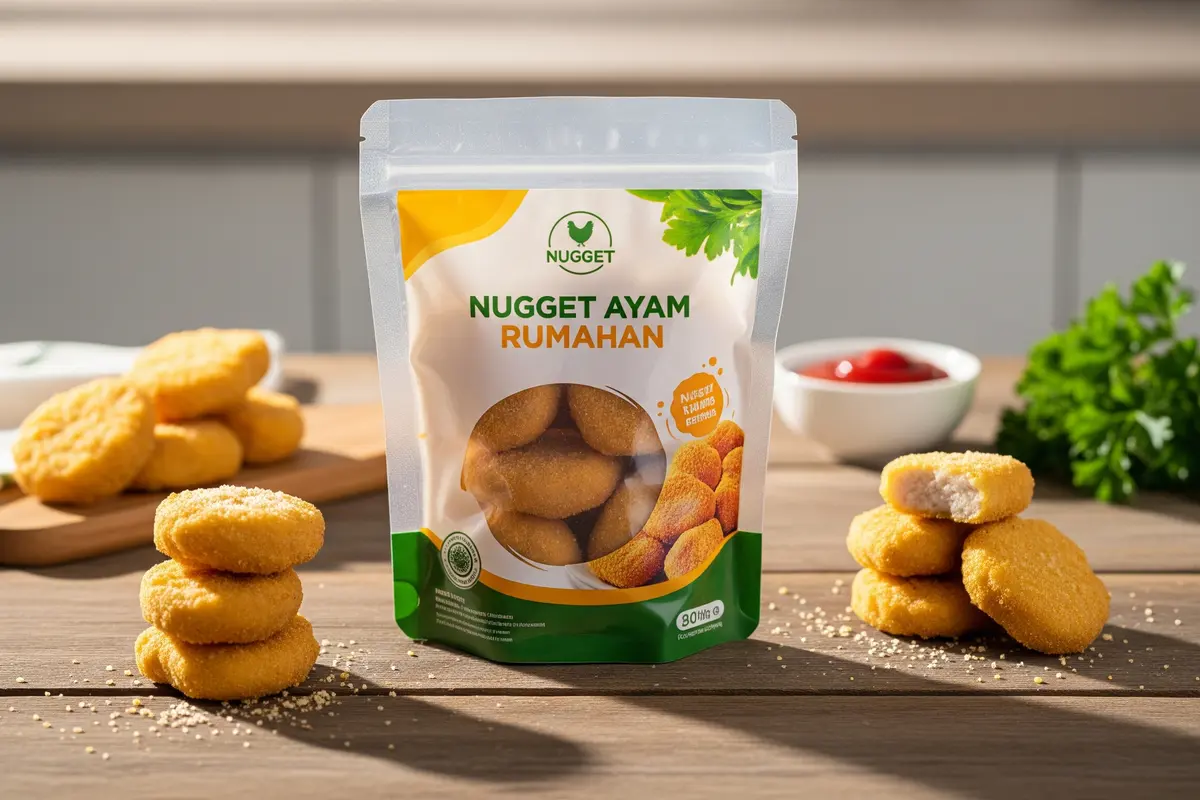 Ide Usaha Daging Frozen Nugget Ayam yang Menjanjikan dan Mudah Dimulai
