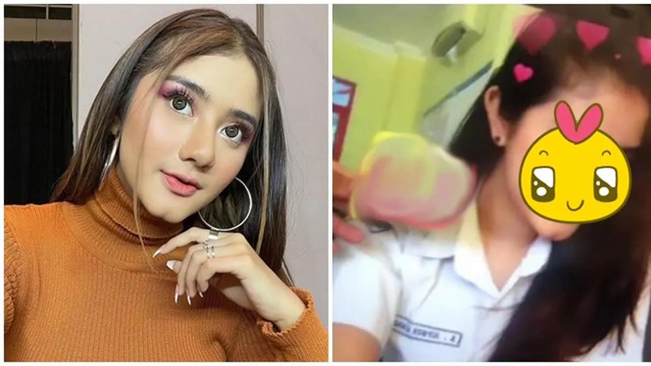 6 Potret Transformasi Ghea Youbi, Gayanya saat SMA Curi Perhatian