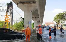 Rob Rendam 6 RT dan 1 Ruas Jalan di Kepulauan Seribu dan Jakarta Utara