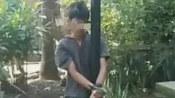 Ibu di Deli Serdang Ditikam Anak Saat Coba Hentikan Pertengkaran