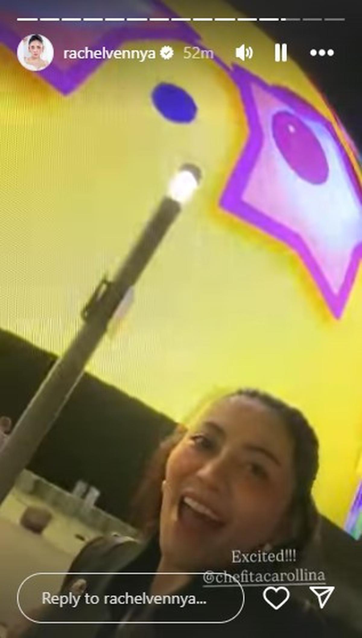 7 Gaya Rachel Vennya Liburan di Amerika, Gorgeous Banget
