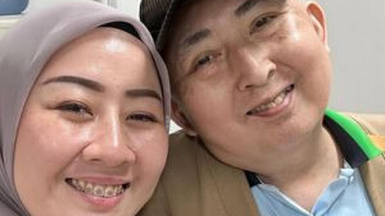 Sosok Fanny Kondoh Istri Mendiang Papa Udon, Mengandung Anak Pertama Setelah Suami Wafat