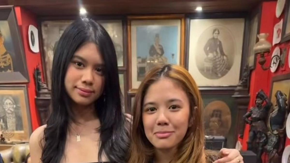Jam Tangan Mewah Almira Yudhoyono Saat Foto Bareng Safeea Ahmad, Harganya Tembus Rp149 Juta