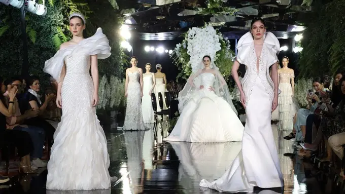 Timeless Celebration Wedding Showcase by Park Hyatt Jakarta