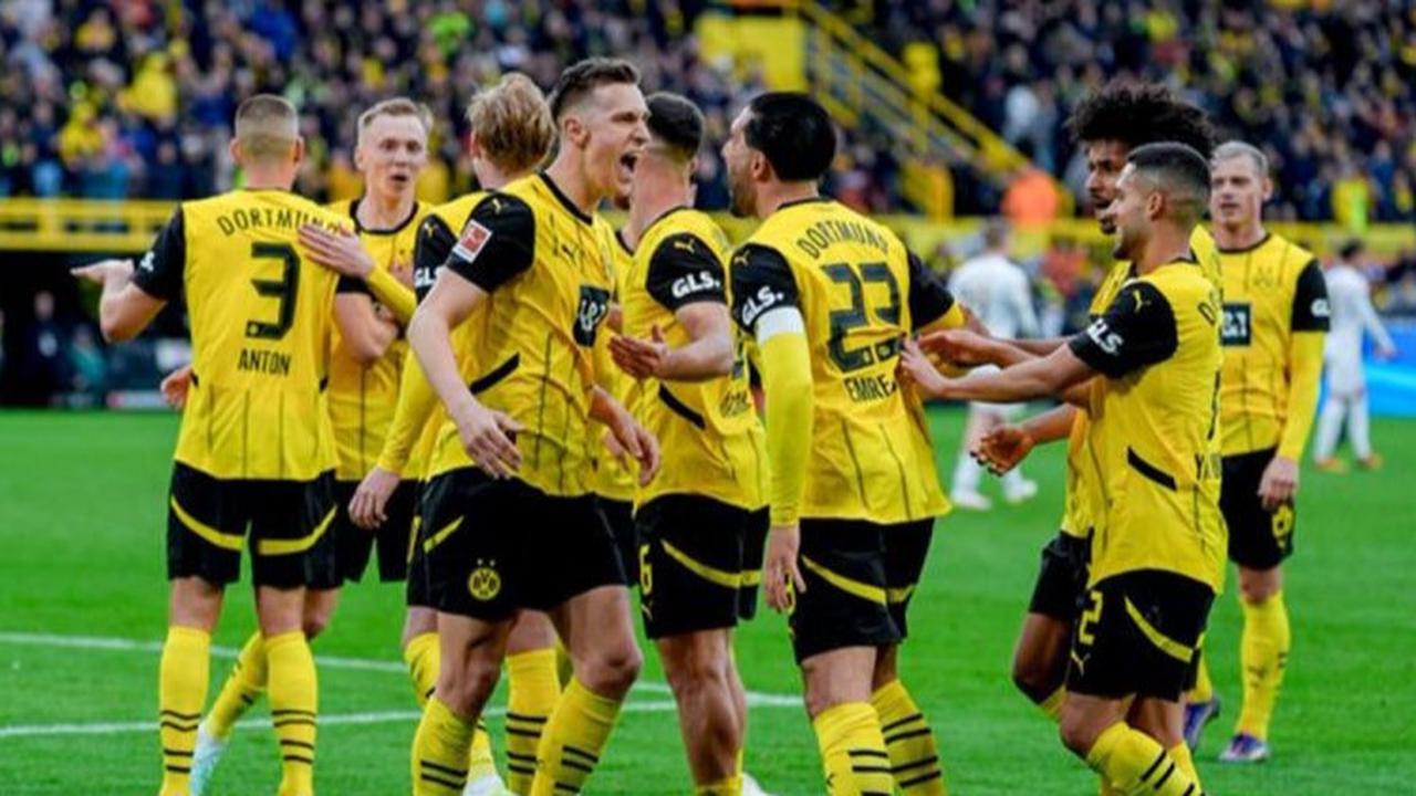Dortmund Hentikan Tren Negatif, Menang 3-1 atas Mainz di Liga Jerman