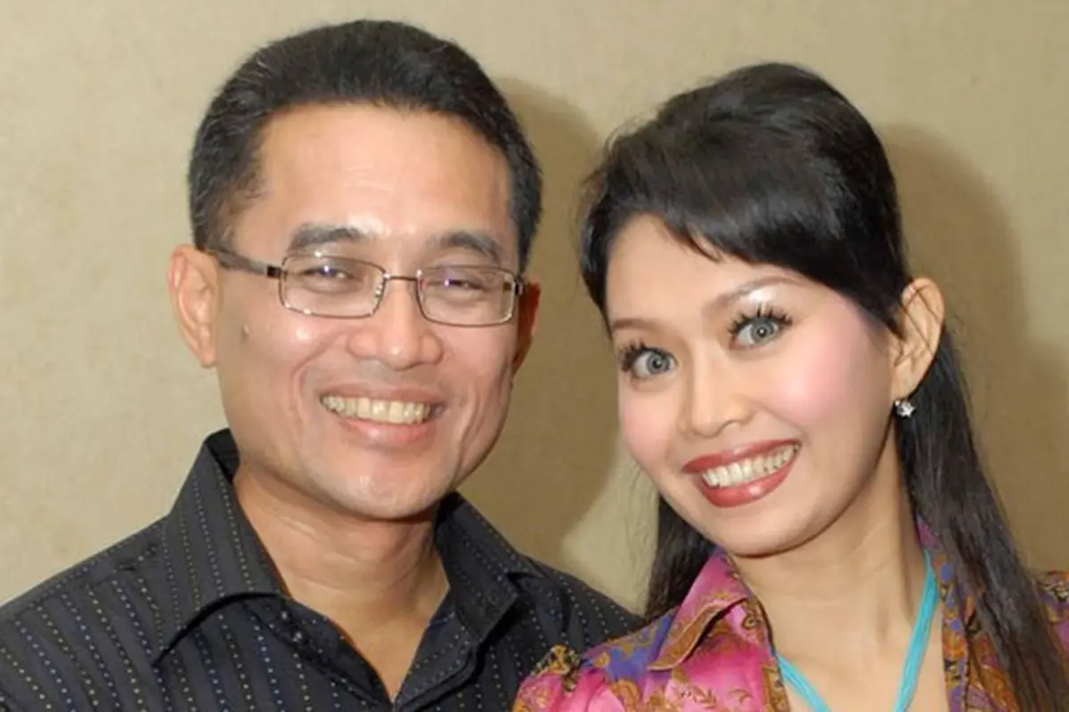 Ratna Listy dan Herry Putranto