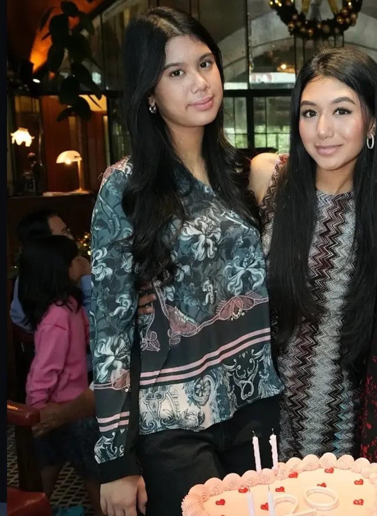 7 Potret Almira Anak Annisa Pohan Mirip Safeea Ahmad, Netizen Sulit Bedakan