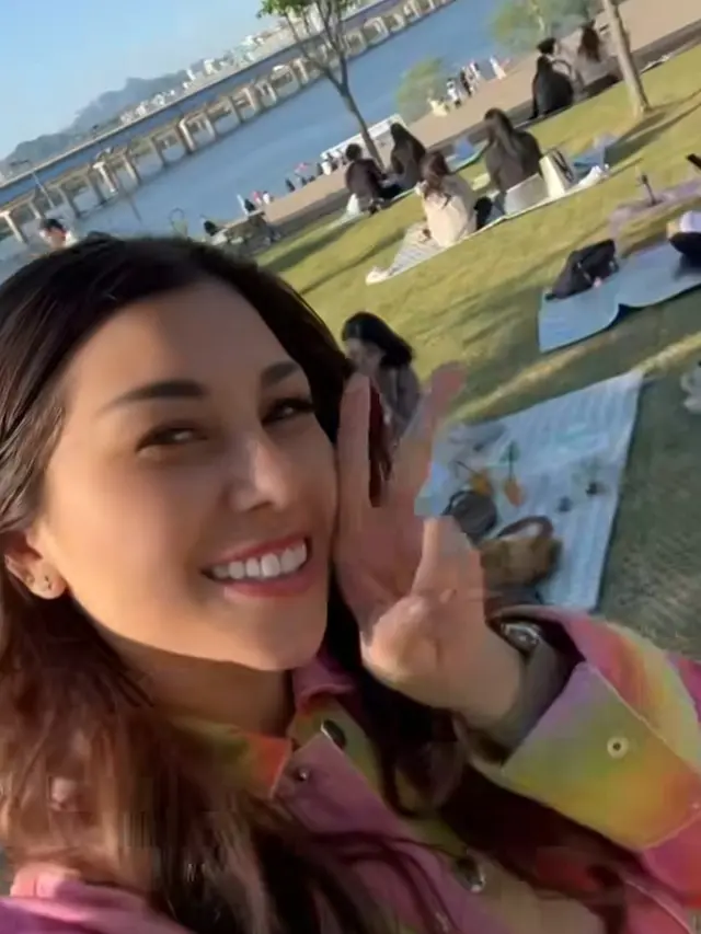 Nisya Ahmad Disebut Oplas di Korea