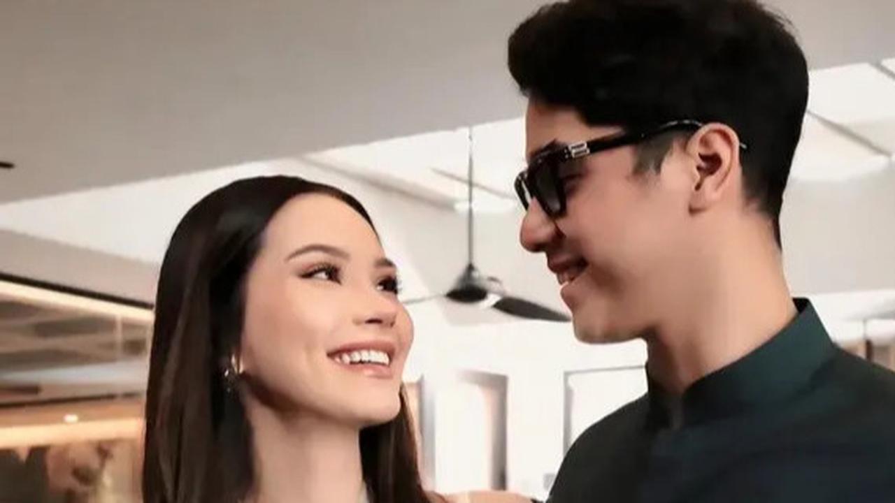 Jelang Hari Pernikahan, Intip OOTD Alyssa Daguise saat Pacaran dengan Al Ghazali yang Tak Pernah Gagal Tamil Memukau