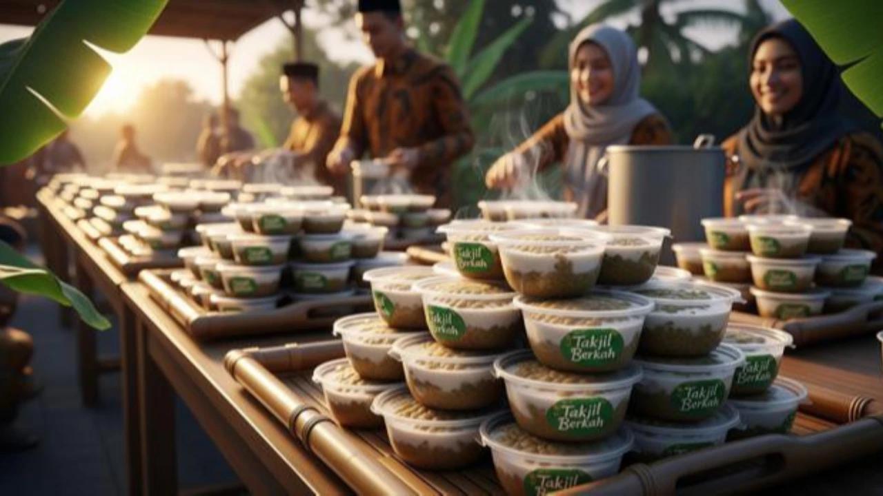 Ide Bisnis di Bulan Ramadan, Momen Setahun Sekali Cari Berkah dan Cuan