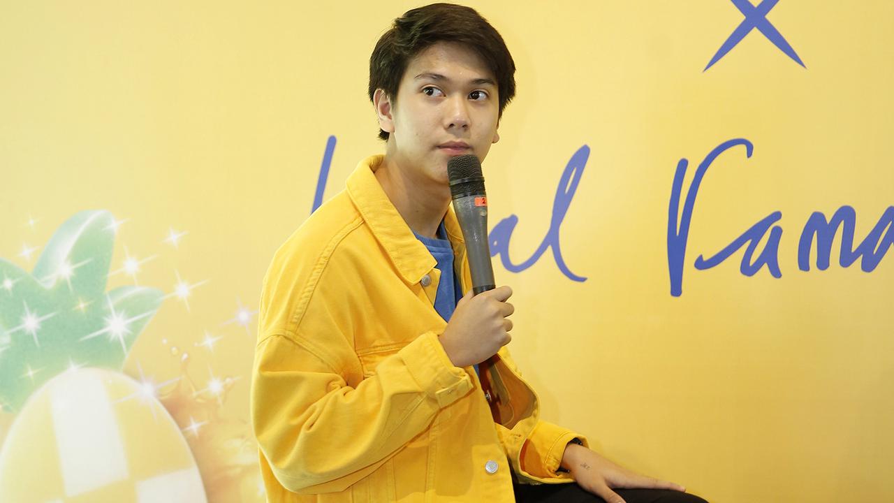 [Fimela] Iqbaal Ramadhan