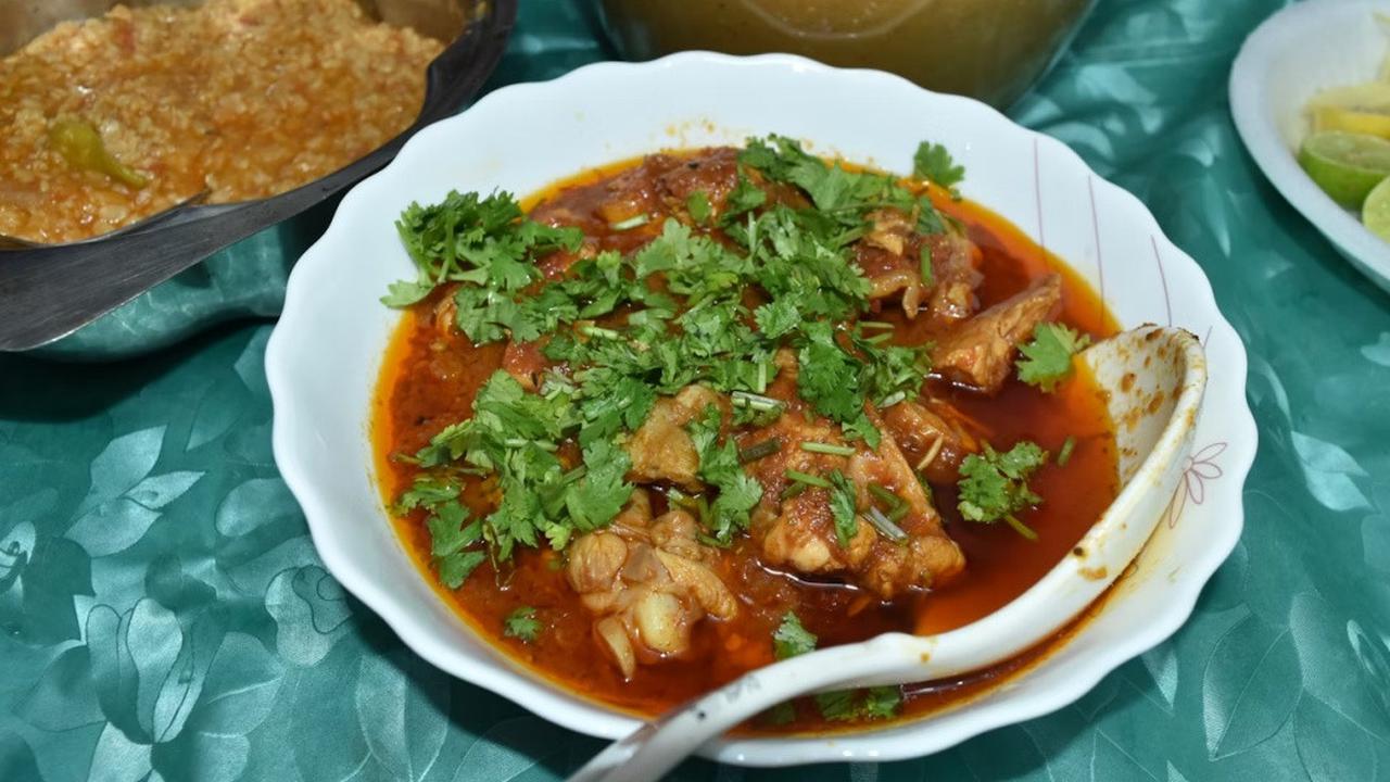 Ilustrasi Gulai