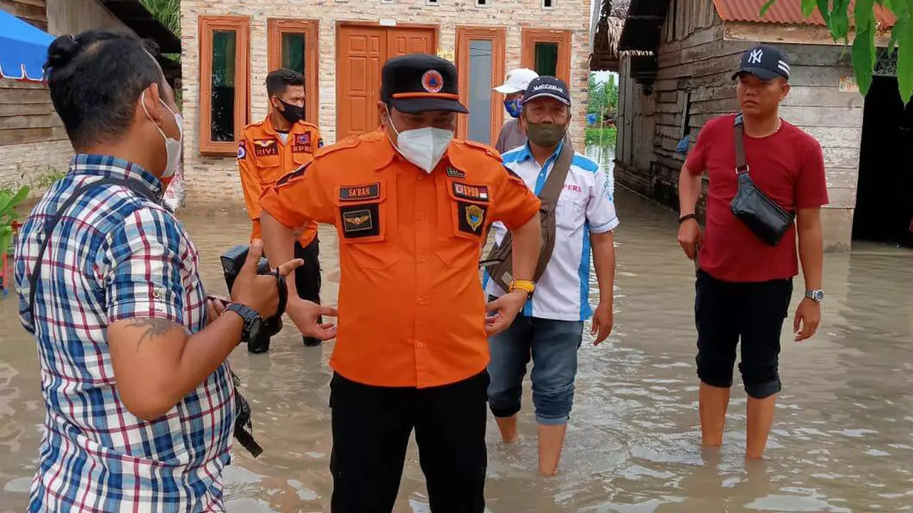 Banjir di Batubara