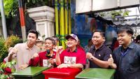 Warga RT 8 Malaka Jaya Uji Model Eco EduFarm Indonesia untuk Ketahanan Pangan dan Energi