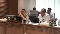 DPR Perkuat Koordinasi Ekonomi, Dasco Tekankan Sinkronisasi Kebijakan