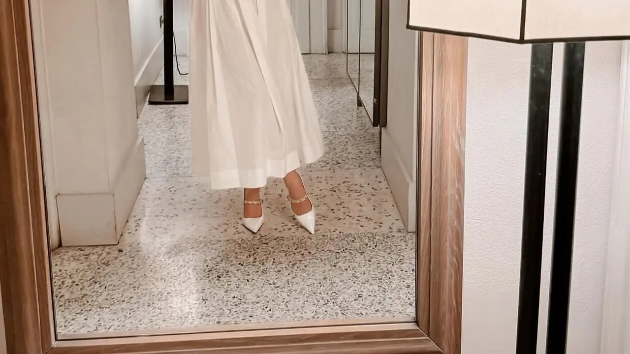 Nia Ramadhani, Fashion Icon yang Bikin Semua Outfit Terlihat Mewah (Instagram/@ramadhaniabakrie)
