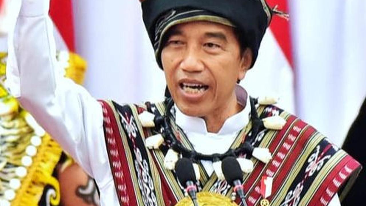 Disebut Plonga Plongo dan Tolol, Jokowi: Saya Sedih Budaya Santun Mulai Hilang