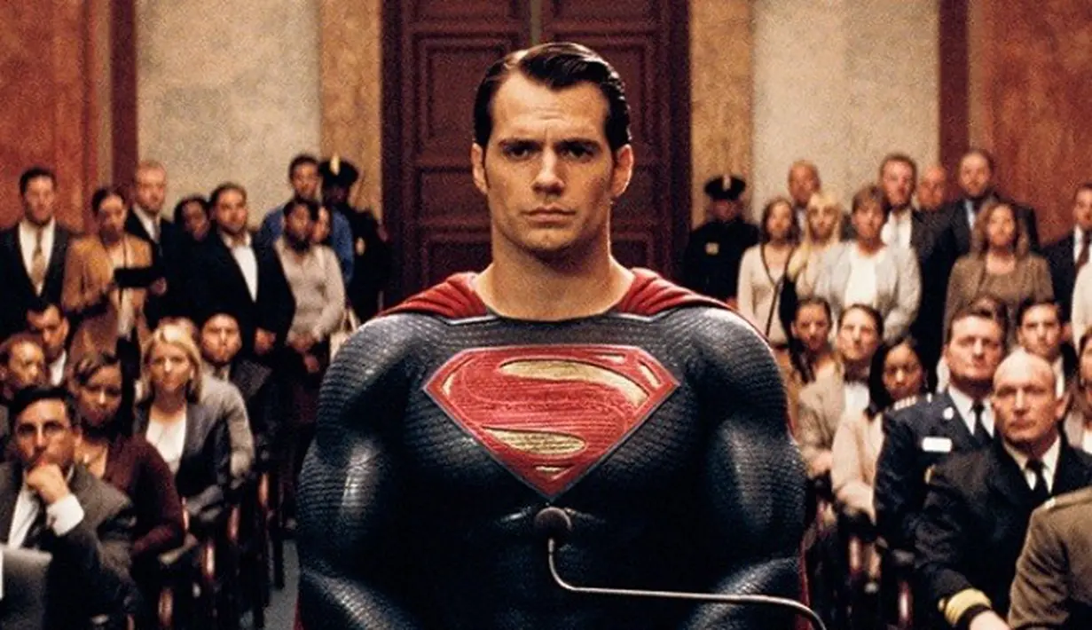 Batman v Superman: Dawn of Justice. (Warner Bros / DC Entertainment)