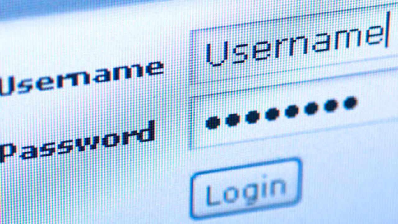 Password