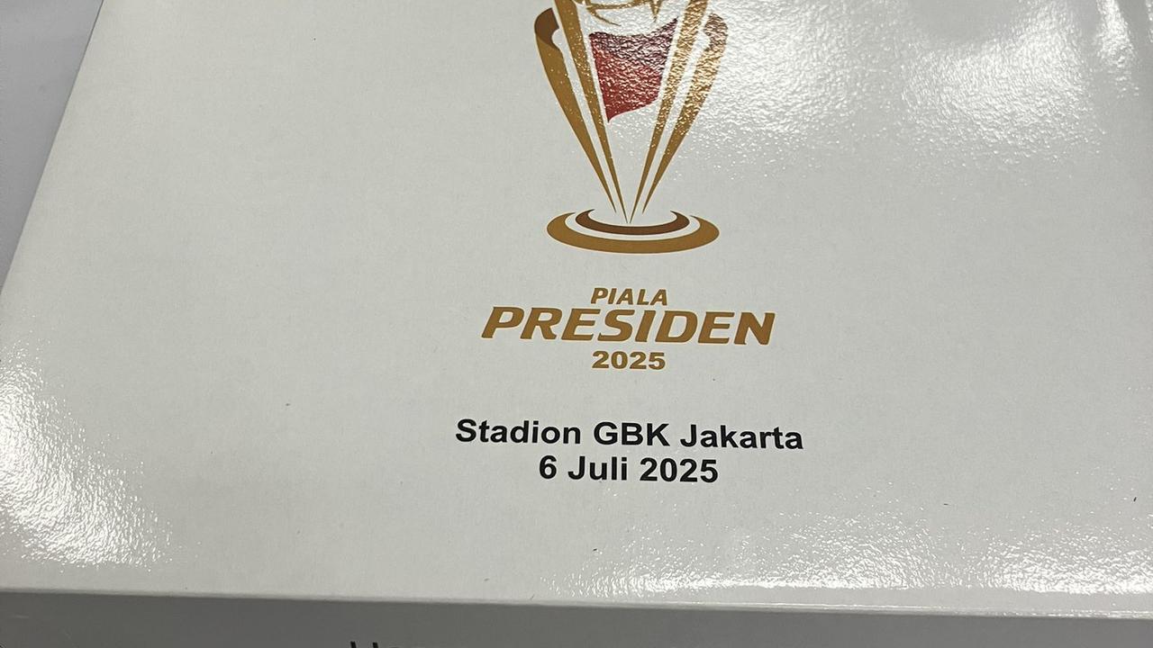 Wartawan Inggris Kaget Dapat Nasi Kotak Waktu Liput Piala Presiden 2025, Penampakan Menunya Jadi Sorotan