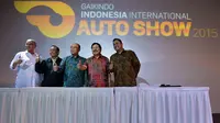 Nama baru Auto Show mengacu pada tren nama penyelenggaraan pameran otomotif dunia.
