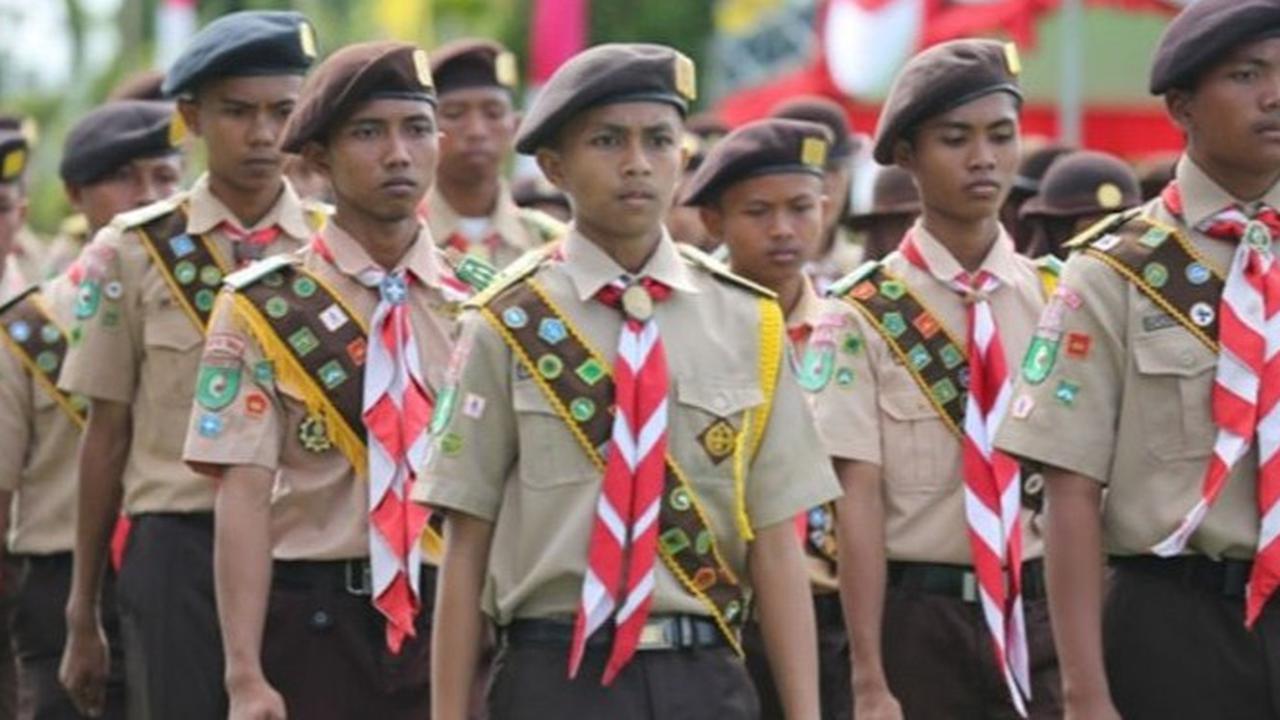 100 Quotes Kata Kata Pramuka Keren Singkat yang Menginspirasi