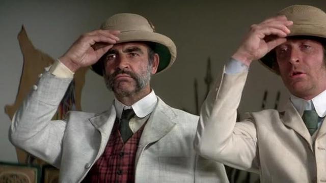 The Man Who Would Be King (1975)