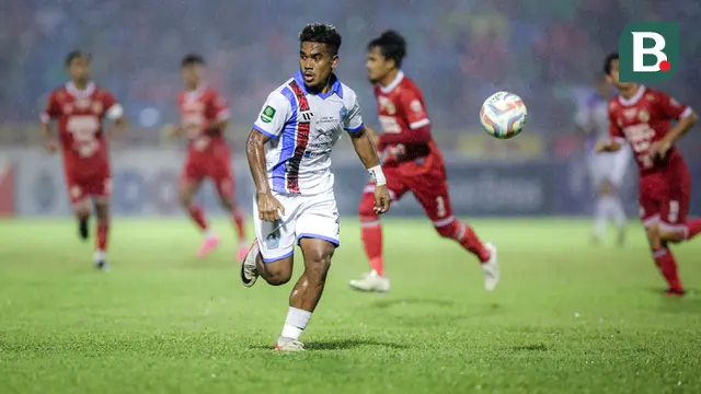 Semen Padang vs PSBS Biak: Leg Kedua Final Pegadaian Liga 2 2023/2024
