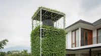 7 Desain Atap Pelindung Toren yang Estetik dan Fungsional, Ubah Tampilan Rumah