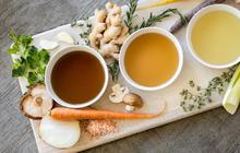 6 Minuman Alami dari Bahan Dapur untuk Mengatasi Perut Kembung dengan Cepat