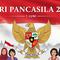 Caption Hari Pancasila 2026. (Gemini AI)