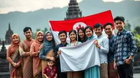 Apa Itu Nasionalisme: Pengertian, Sejarah, dan Bentuknya