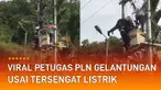 Ditengarai usai tersengat listrik saat perawatan rutin hingga tak sadarkan diri.