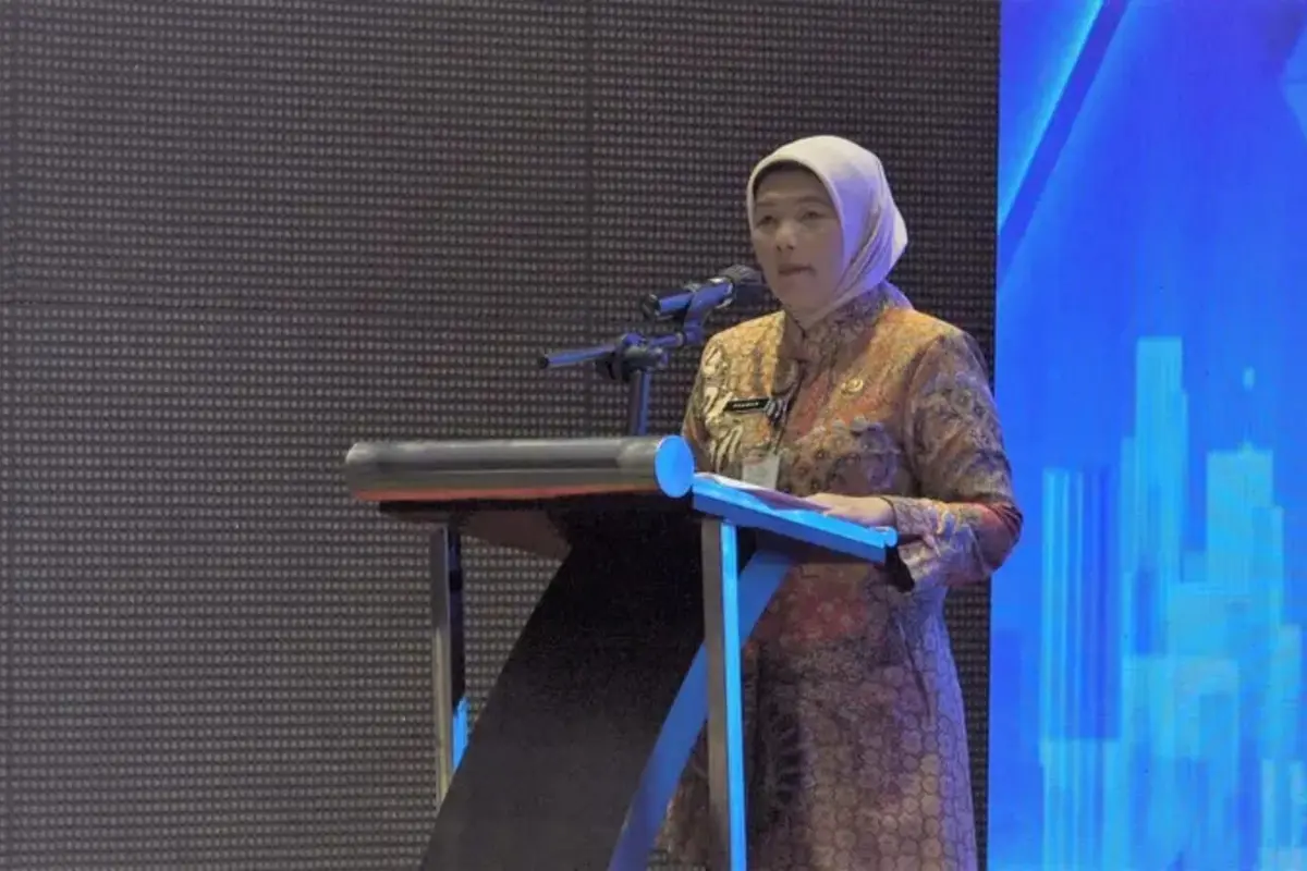 Sekretaris Direktorat Jenderal (Sesditjen) Bina Pemerintahan Desa (Pemdes) Kementerian Dalam Negeri (Kemendagri) Paudah. (Istimewa)