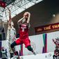 Penampilan&nbsp;Timnas Bola Basket 3x3 Indonesia Putra di SEA Games, Hanoi (Sumber: PERBASI).