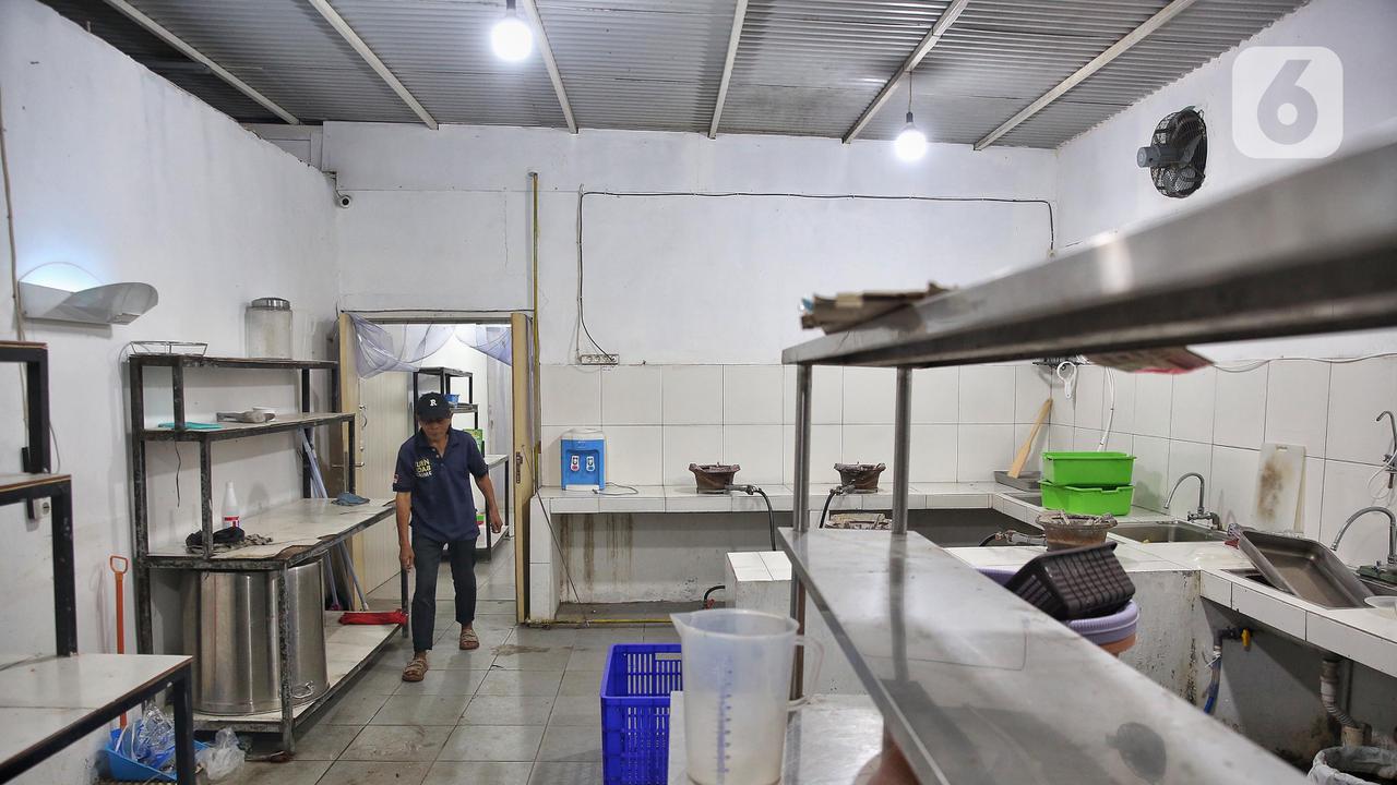 Mitra Dapur Program Makan Bergizi Gratis Kembali Beroperasia