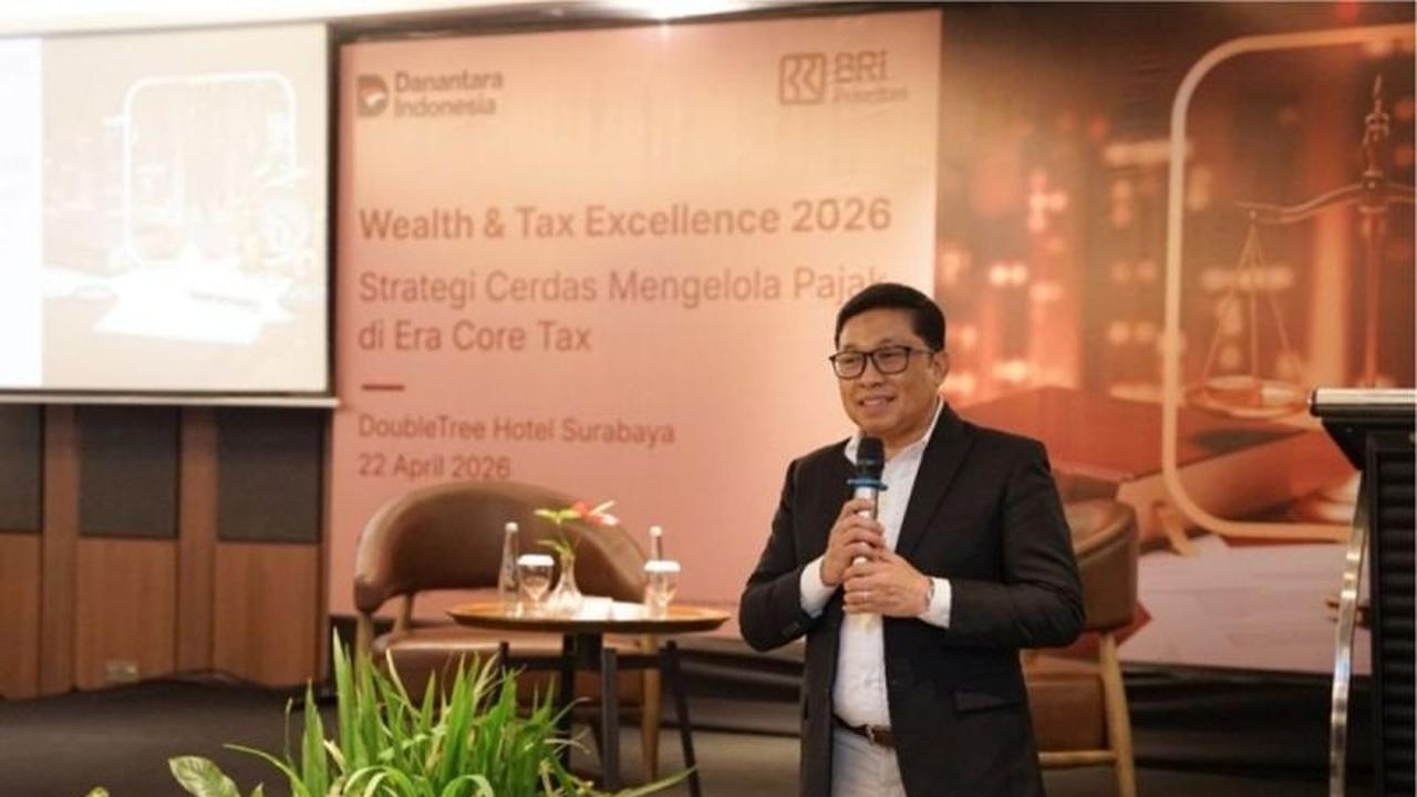 Laba Industri Asuransi Jiwa Capai Rp7,85 Triliun per Maret 2026, OJK Ungkap Pemicunya