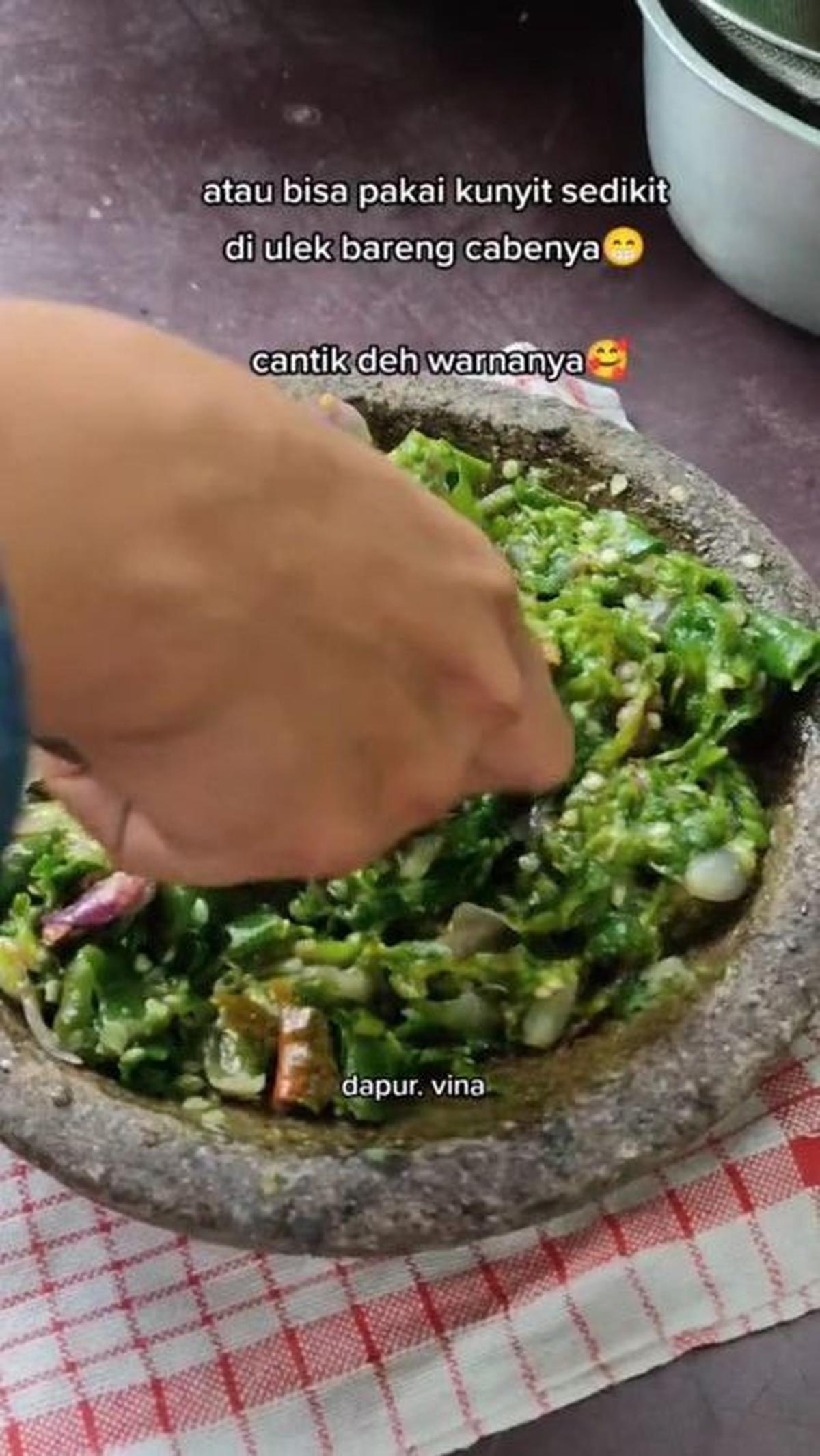 Gunakan Kunyit
