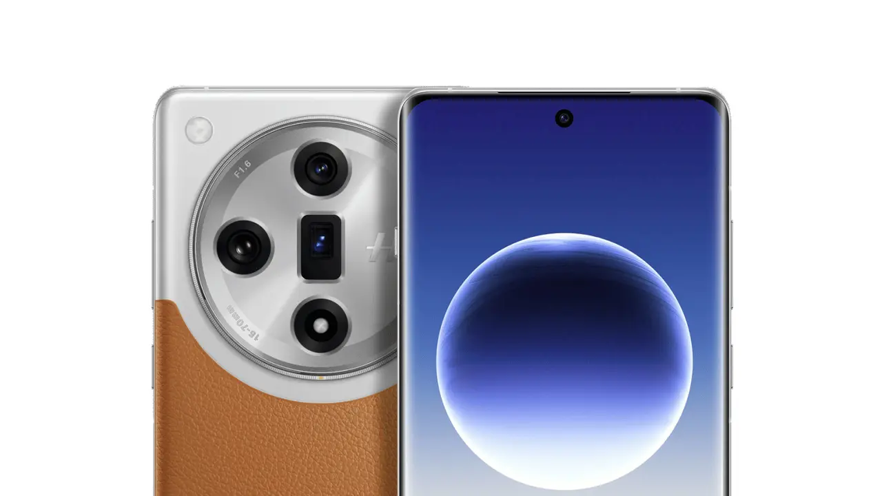Oppo Find X7 (Oppo)