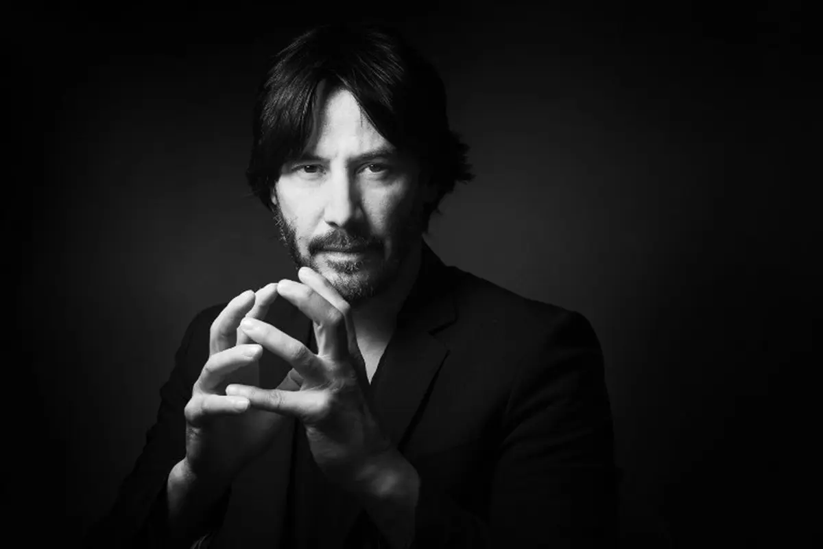 [Bintang] Keanu Reeves