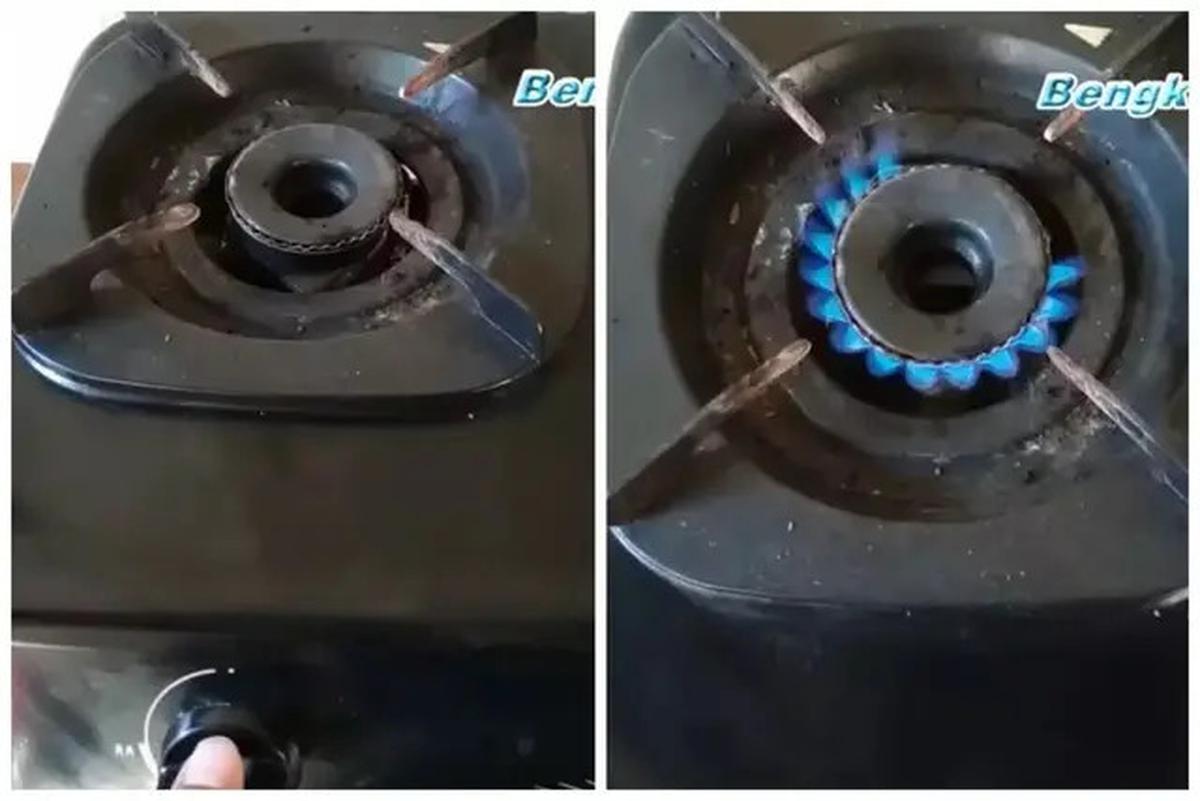 Cara Memperbaiki Kompor Gas yang Tidak Menyala dengan Mudah