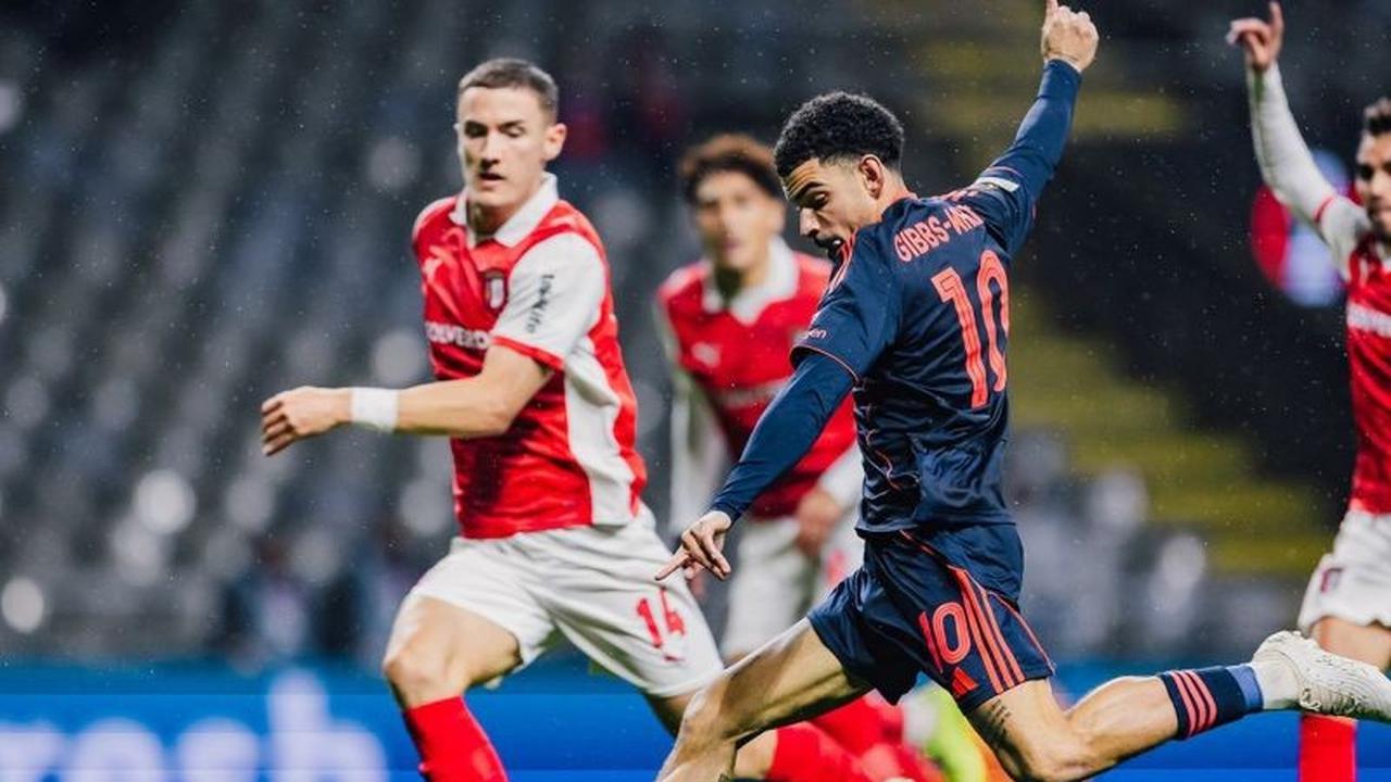 Kekalahan Nottingham Forest dari Braga di Liga Europa: Gol Bunuh Diri dan Kartu Merah Jadi Petaka